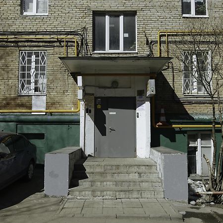 Hostel On Nakhimovsky Prospektモスクワ エクステリア 写真