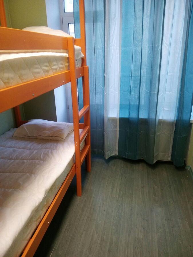 Hostel On Nakhimovsky Prospektモスクワ エクステリア 写真